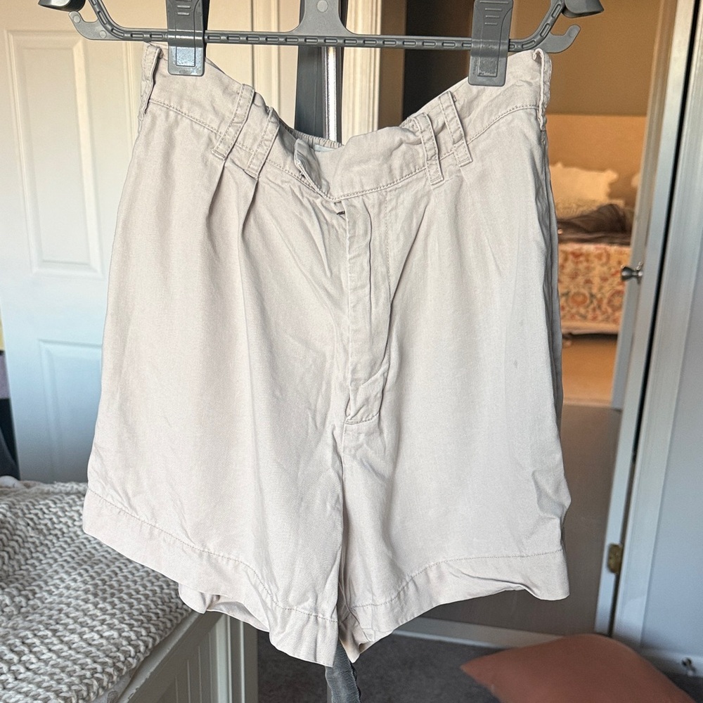 Abercrombie Tailored Shorts